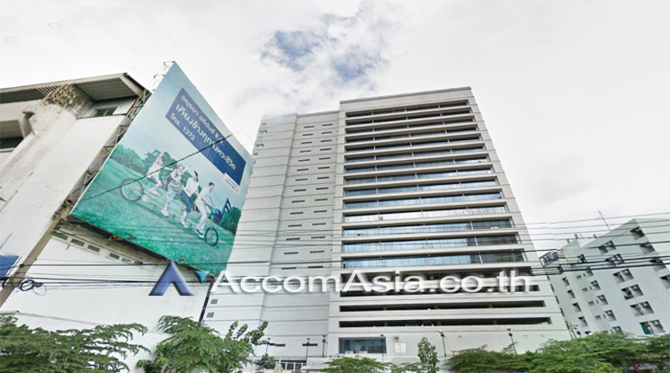  2  Office Space For Rent in Silom ,Bangkok BTS Chong Nonsi at Bangkok Union Insurance AA10956